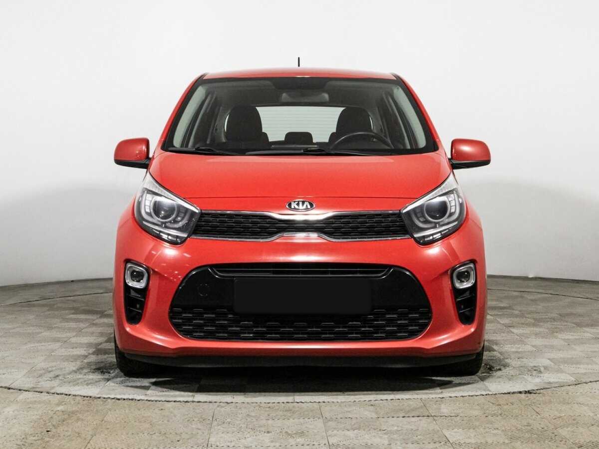 Kia Picanto, 2020 - 68 851 км. | Фото №2