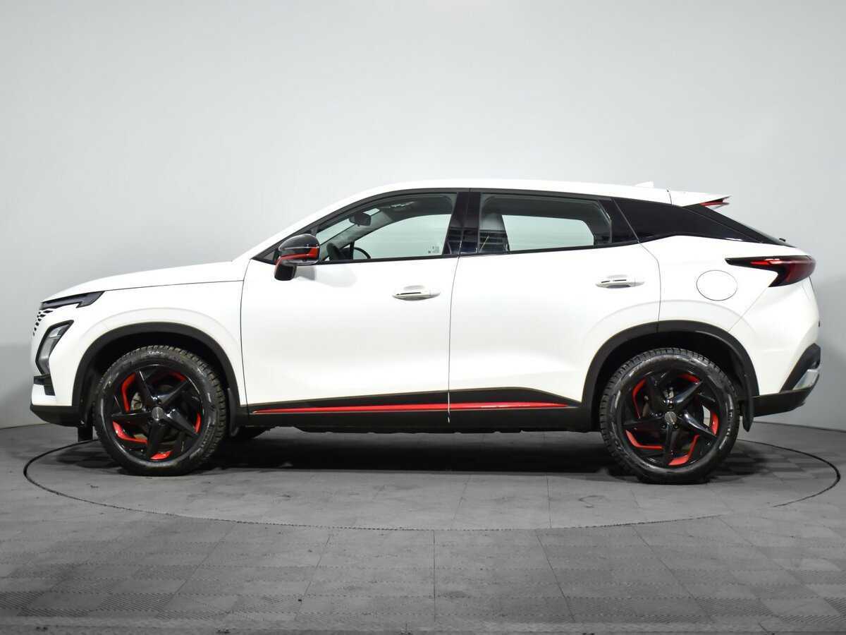 Omoda C5, 2023 - 7 601 км. | Фото №8