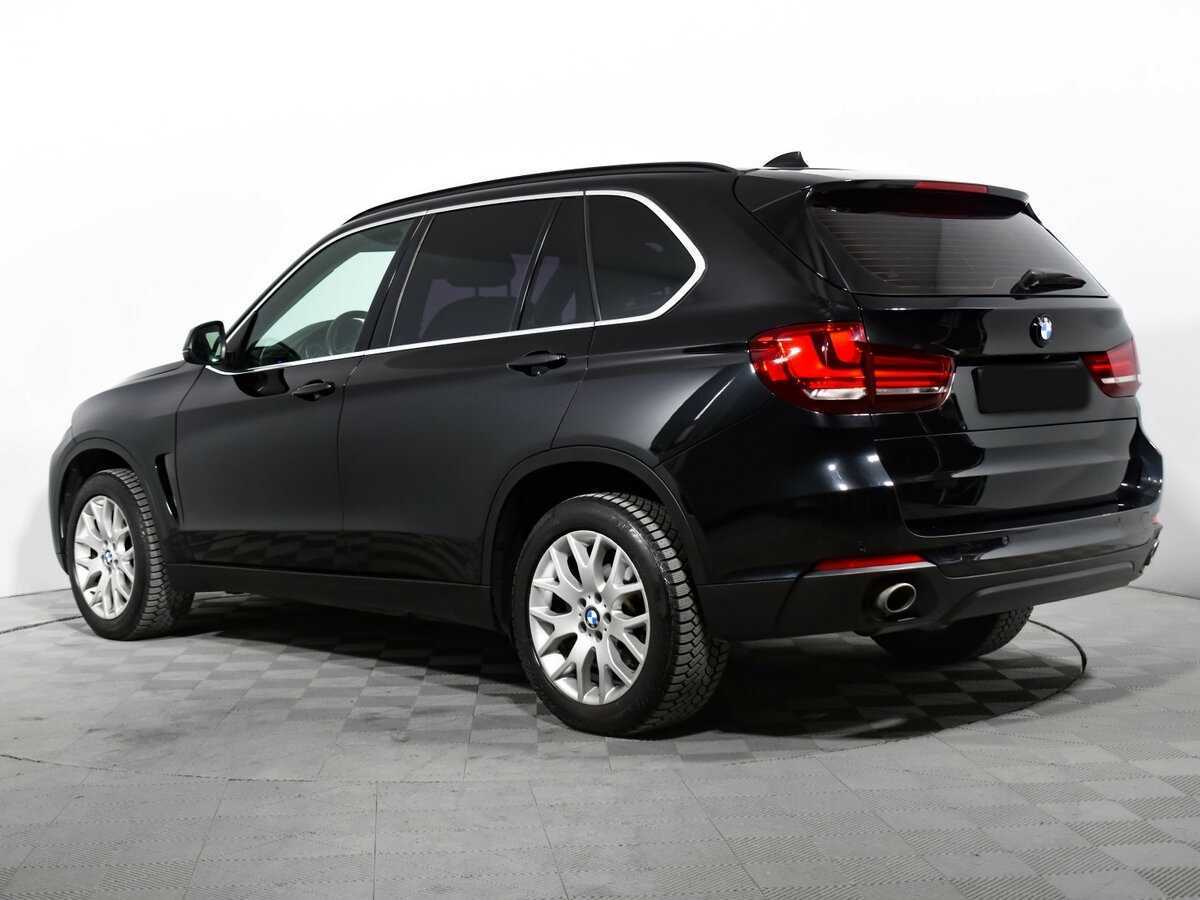 BMW X5 25d, 2017 - 152 771 км. | Фото №7