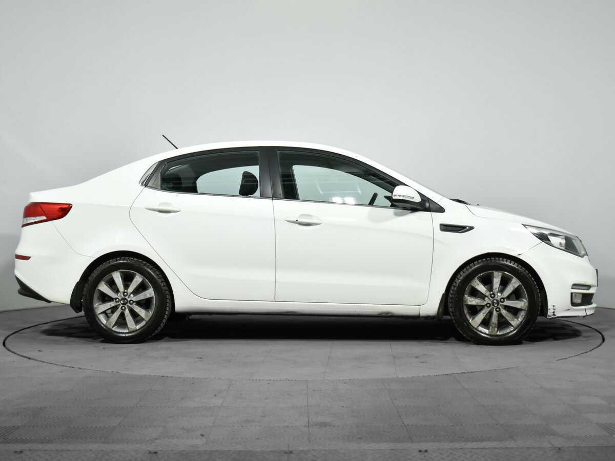 Kia Rio, 2015 - 97 000 км. | Фото №4