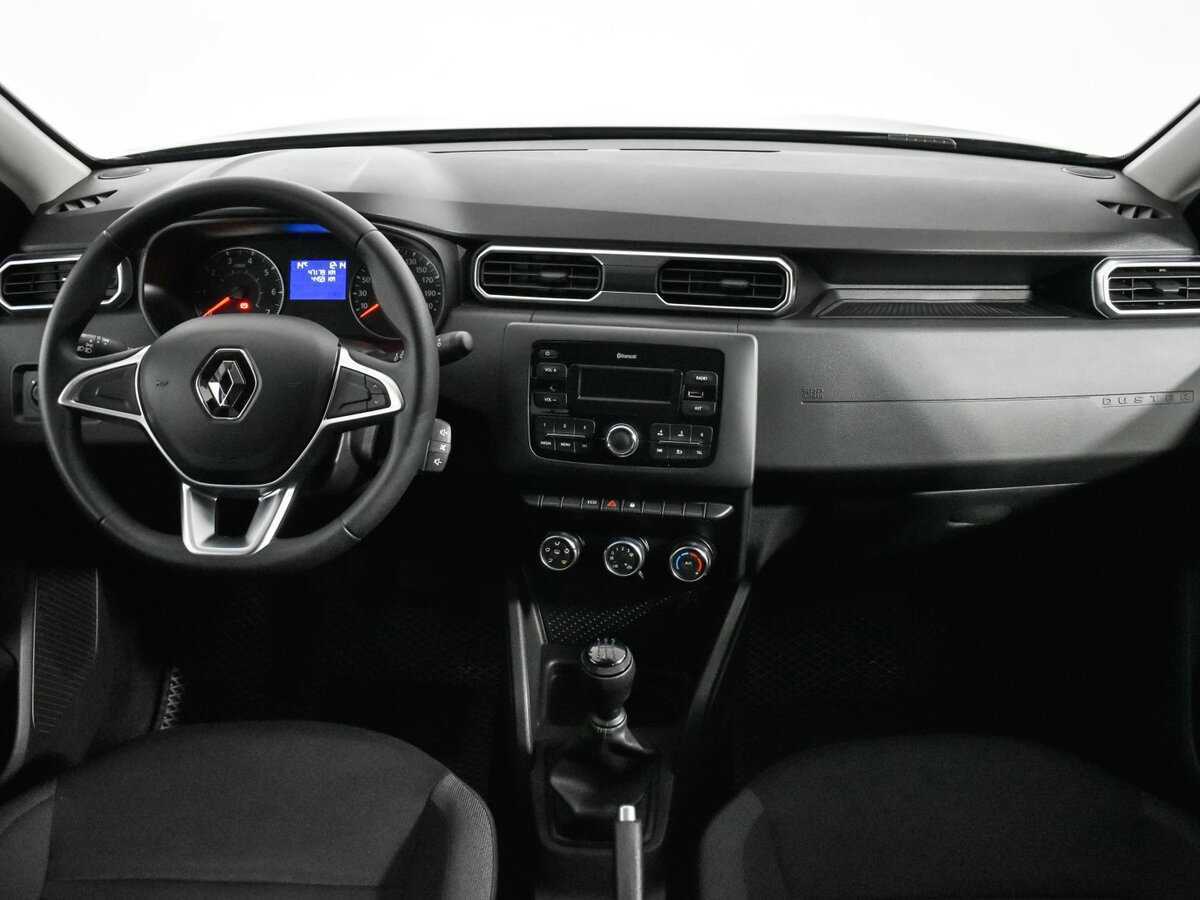 Renault Duster, 2021 Фото №12