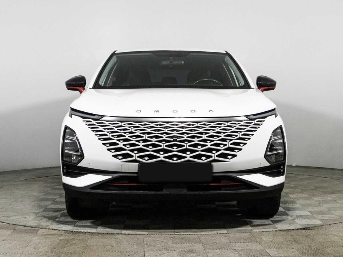 Omoda C5, 2023 - 50 553 км. | Фото №2