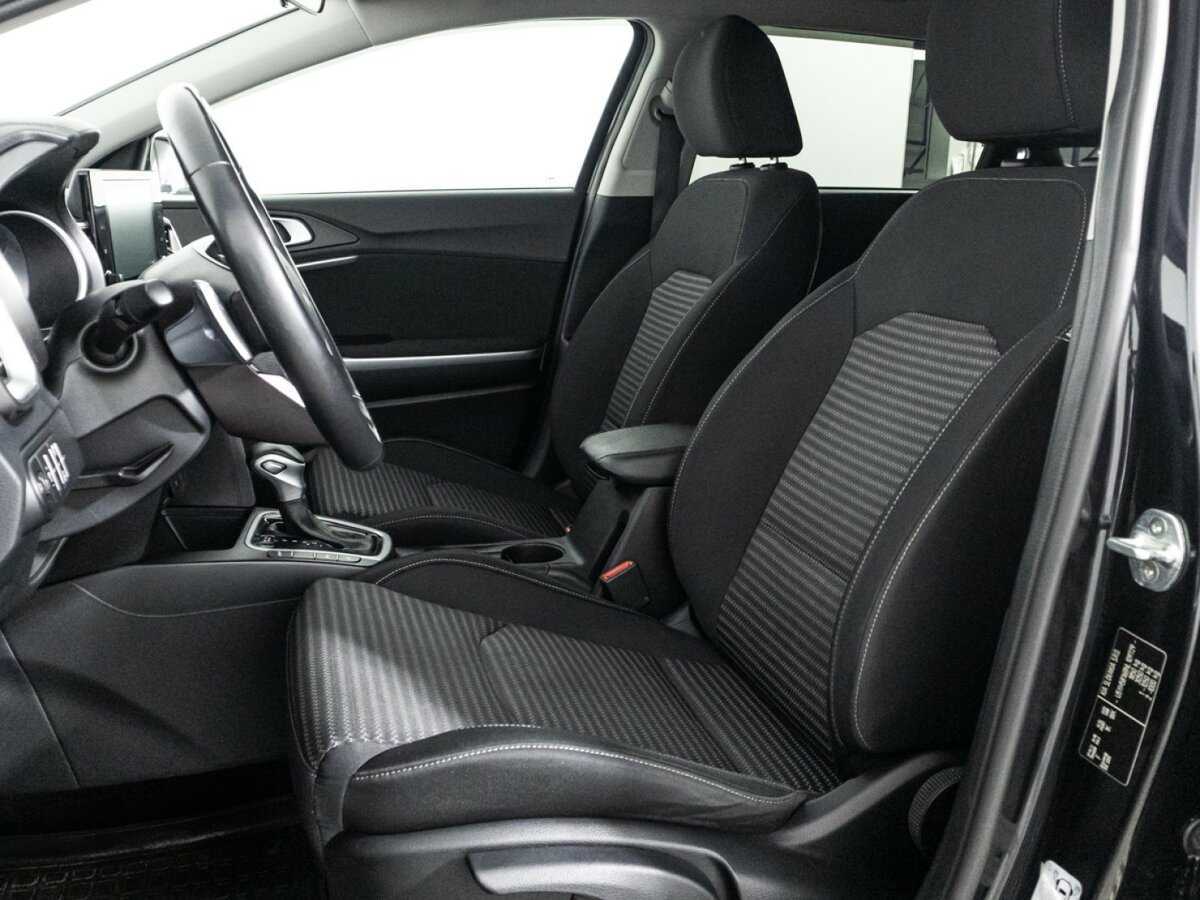 Kia Ceed, 2021 Фото №16