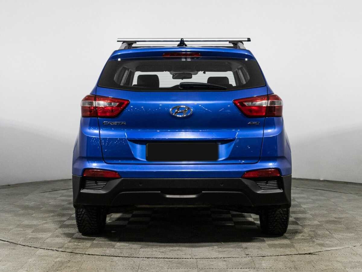 Hyundai Creta, 2019 Фото №6