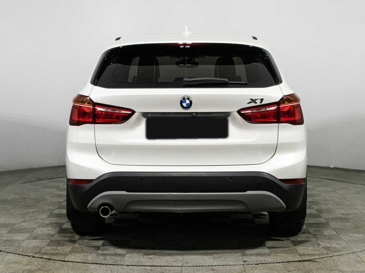 BMW X1 18d xDrive, 2017 Фото №6