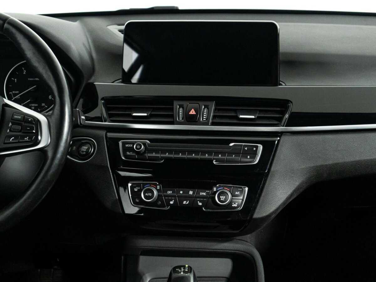 BMW X1 18d xDrive, 2017 Фото №14