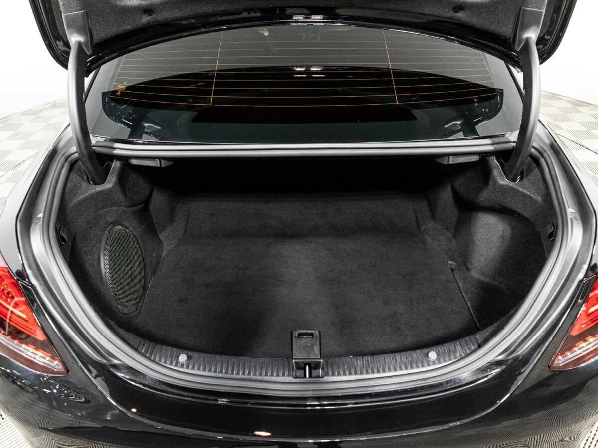 Mercedes-Benz C-Класс 180, 2018 Фото №15