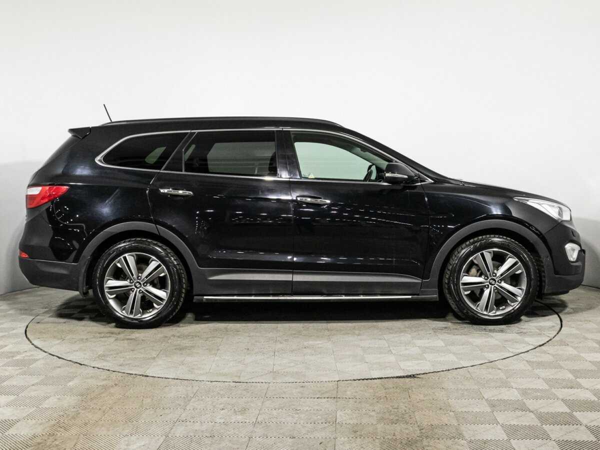 Hyundai Santa Fe Grand, 2014 - 86 129 км. | Фото №4