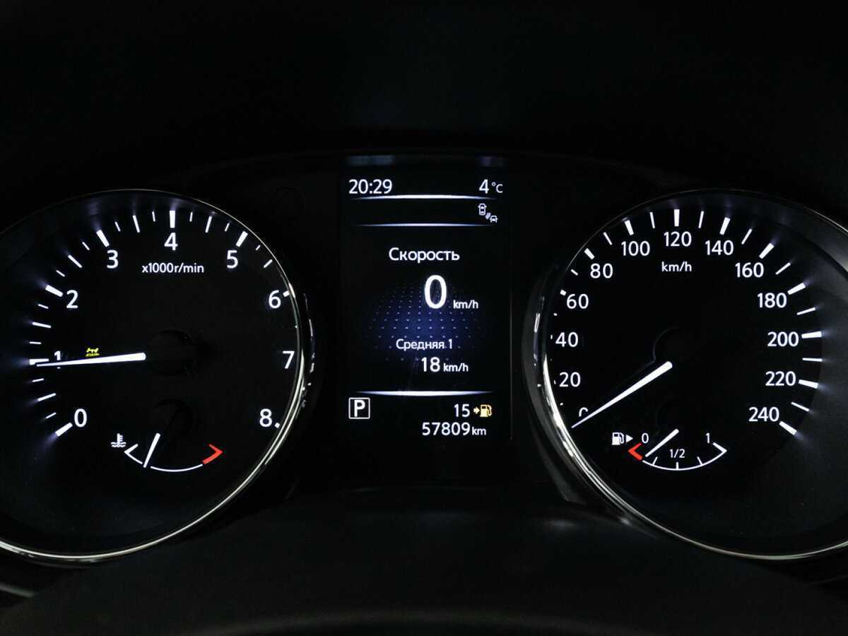 Nissan Qashqai, 2018 Фото №12