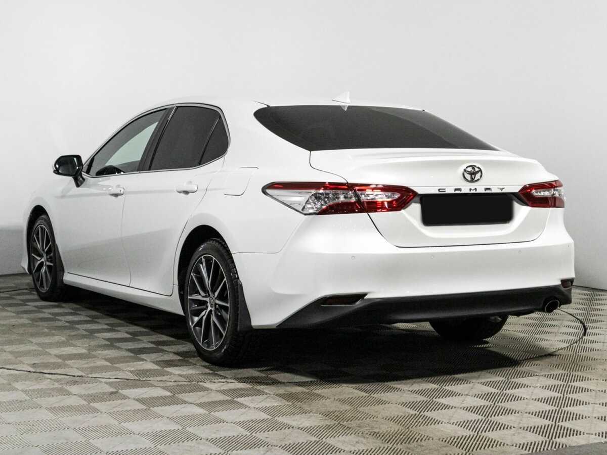 Toyota Camry, 2021 - 115 323 км. | Фото №6
