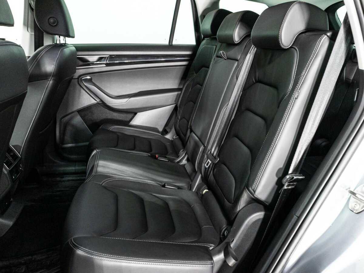 Skoda Kodiaq, 2017 Фото №10