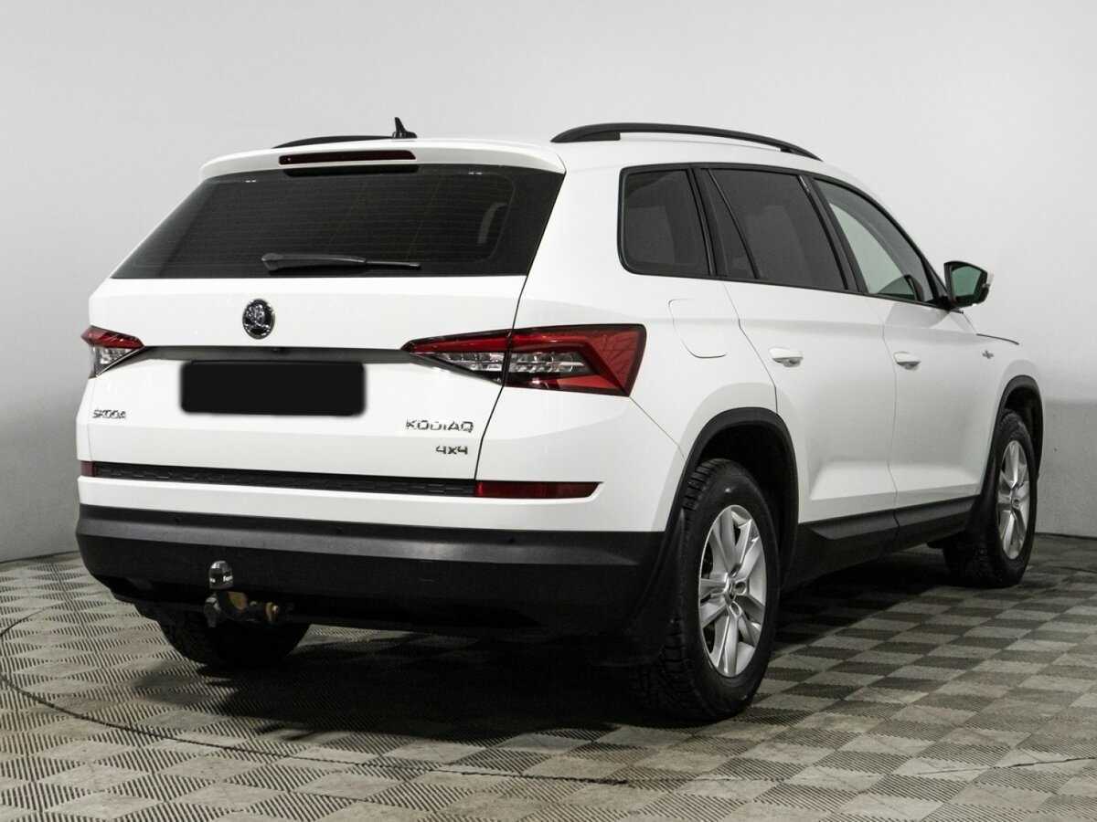 Skoda Kodiaq, 2018 Фото №5