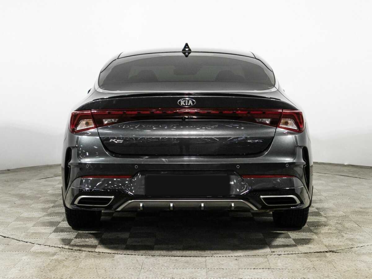 Kia K5, 2021 - 56 641 км. | Фото №6