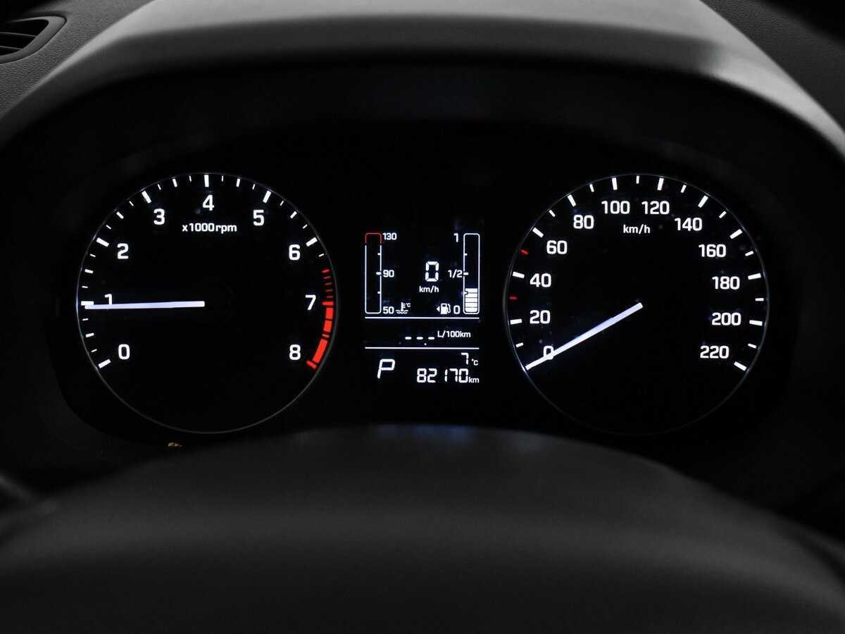 Hyundai Creta, 2019 Фото №17