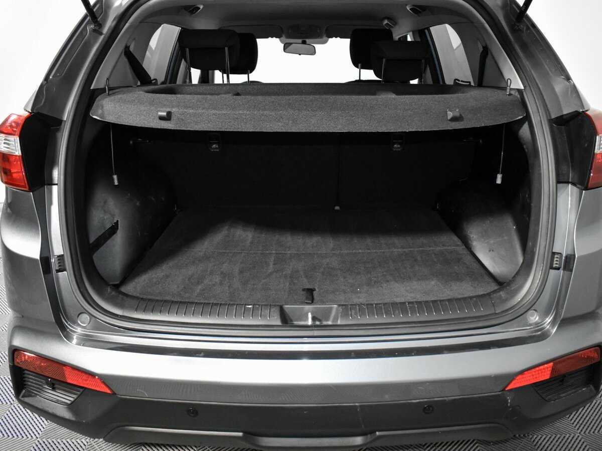 Hyundai Creta, 2019 Фото №18