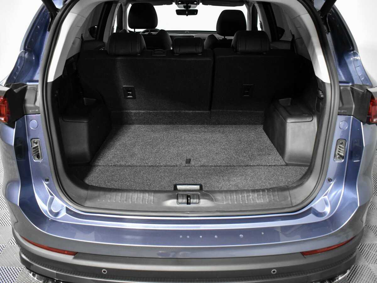 Jetour X70 PLUS, 2023 Фото №18