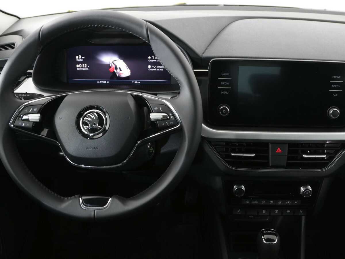 Skoda Rapid, 2021 Фото №8