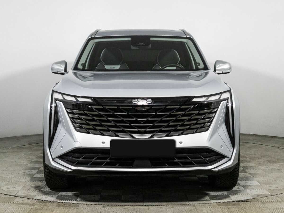 Geely Atlas, 2023 Фото №2
