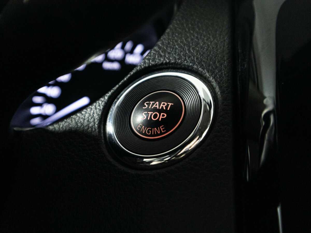 Nissan X-Trail, 2018 Фото №20