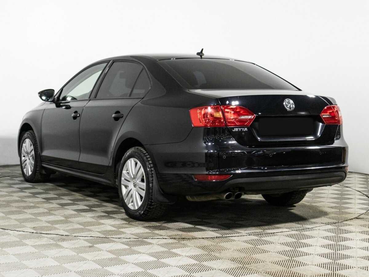 Volkswagen Jetta, 2012 - 165 500 км. | Фото №7