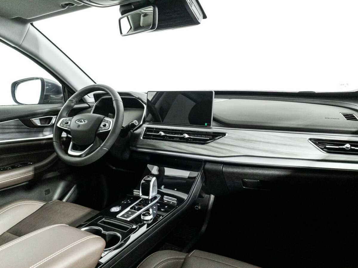 Chery Tiggo 8 Pro, 2023 Фото №9