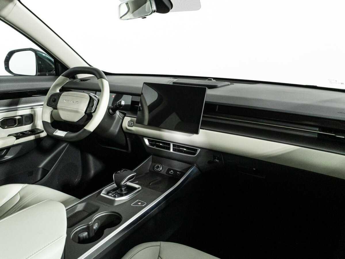 Jetour Dashing, 2024 Фото №9