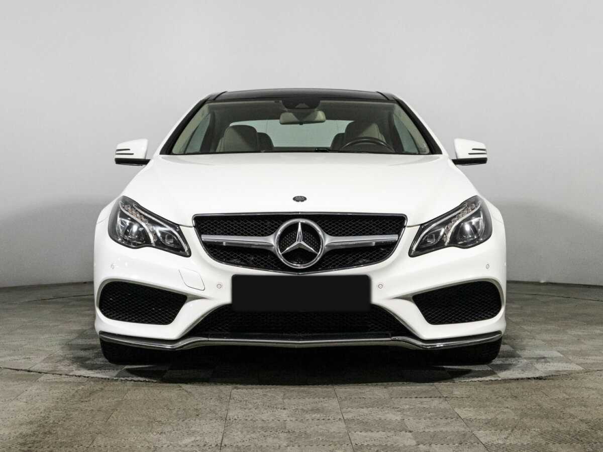 Mercedes-Benz E-Класс 200, 2013 Фото №2