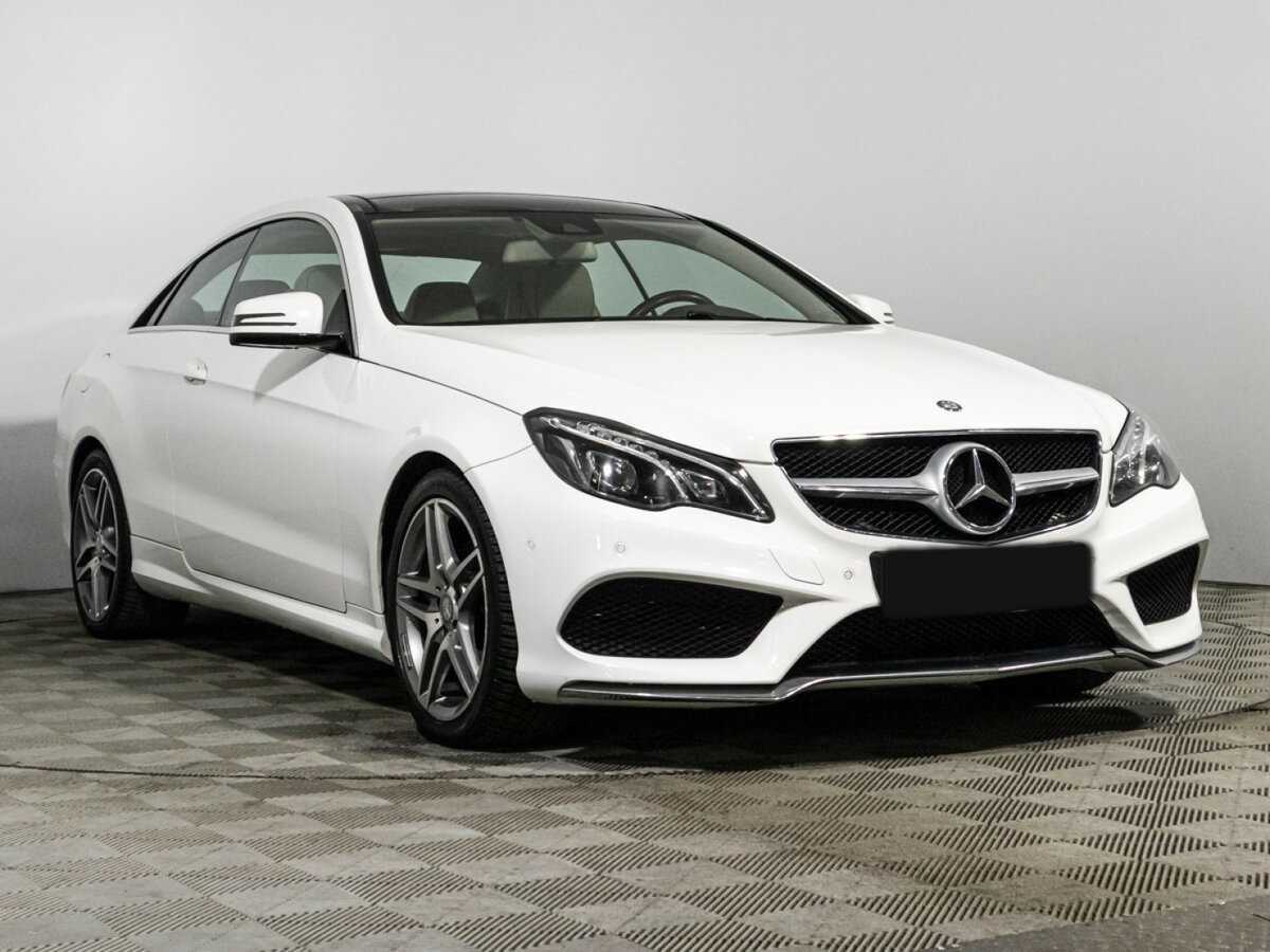 Mercedes-Benz E-Класс 200, 2013 Фото №3