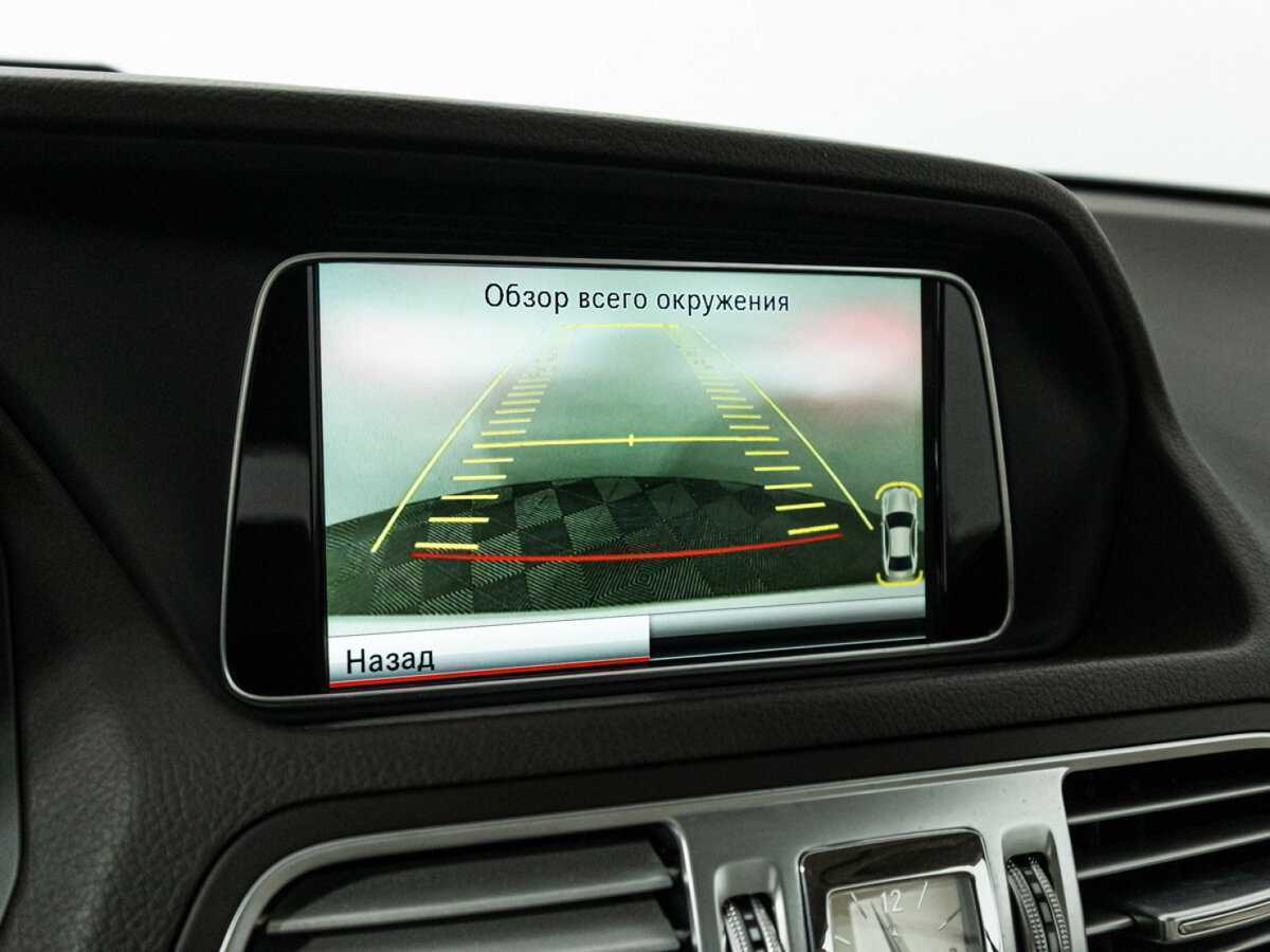 Mercedes-Benz E-Класс 200, 2013 Фото №18