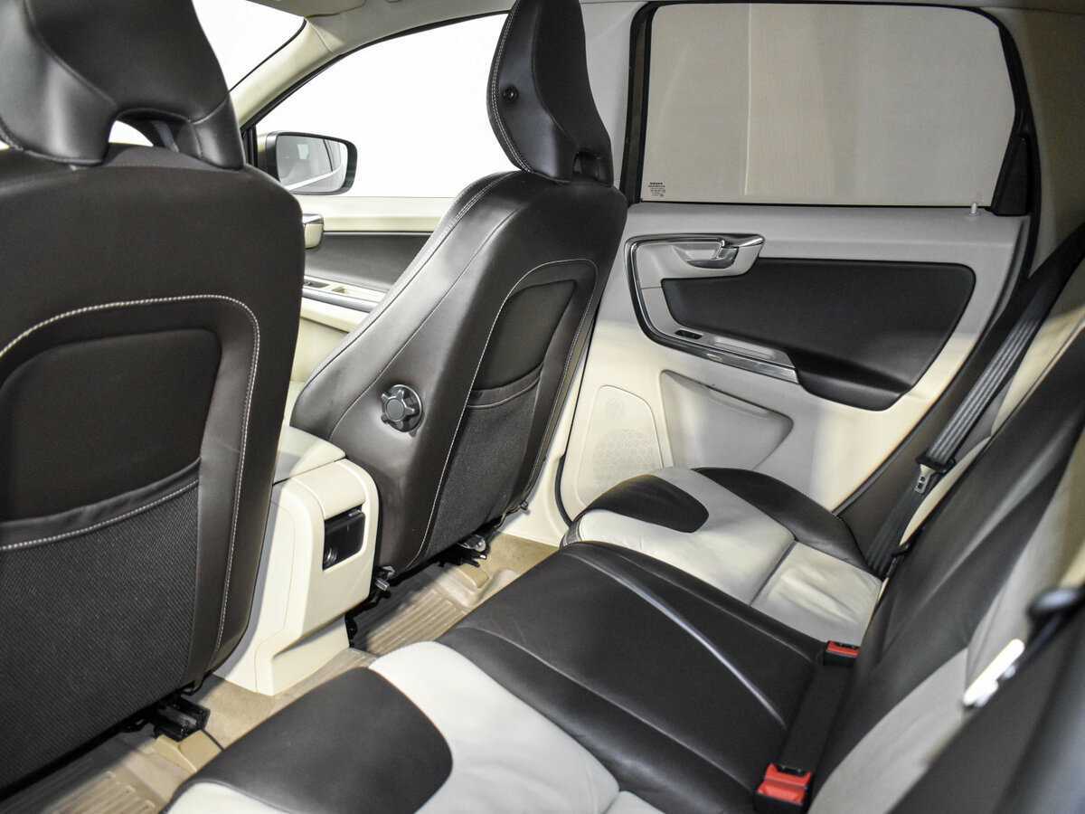 Volvo XC60, 2012 Фото №11