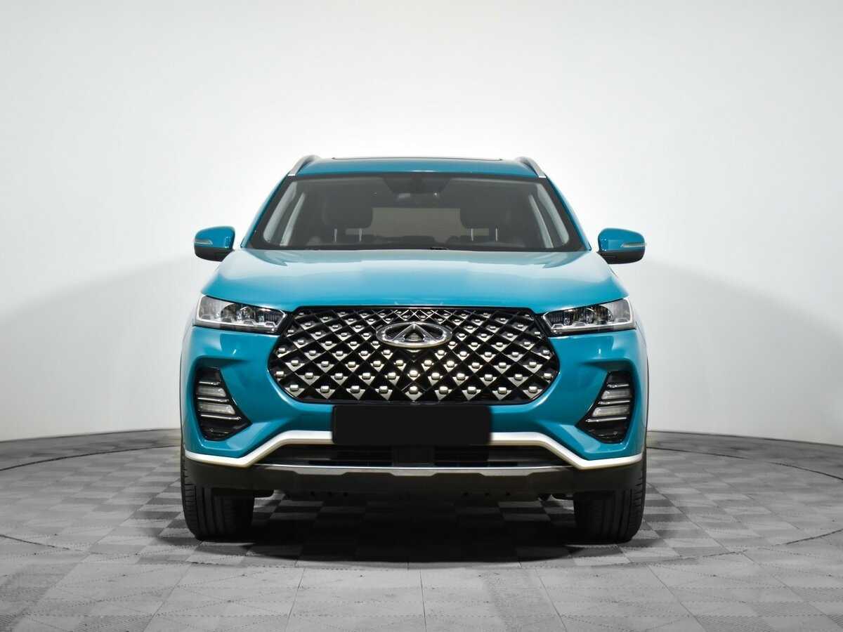 Chery Tiggo 7 Pro, 2020 Фото №2