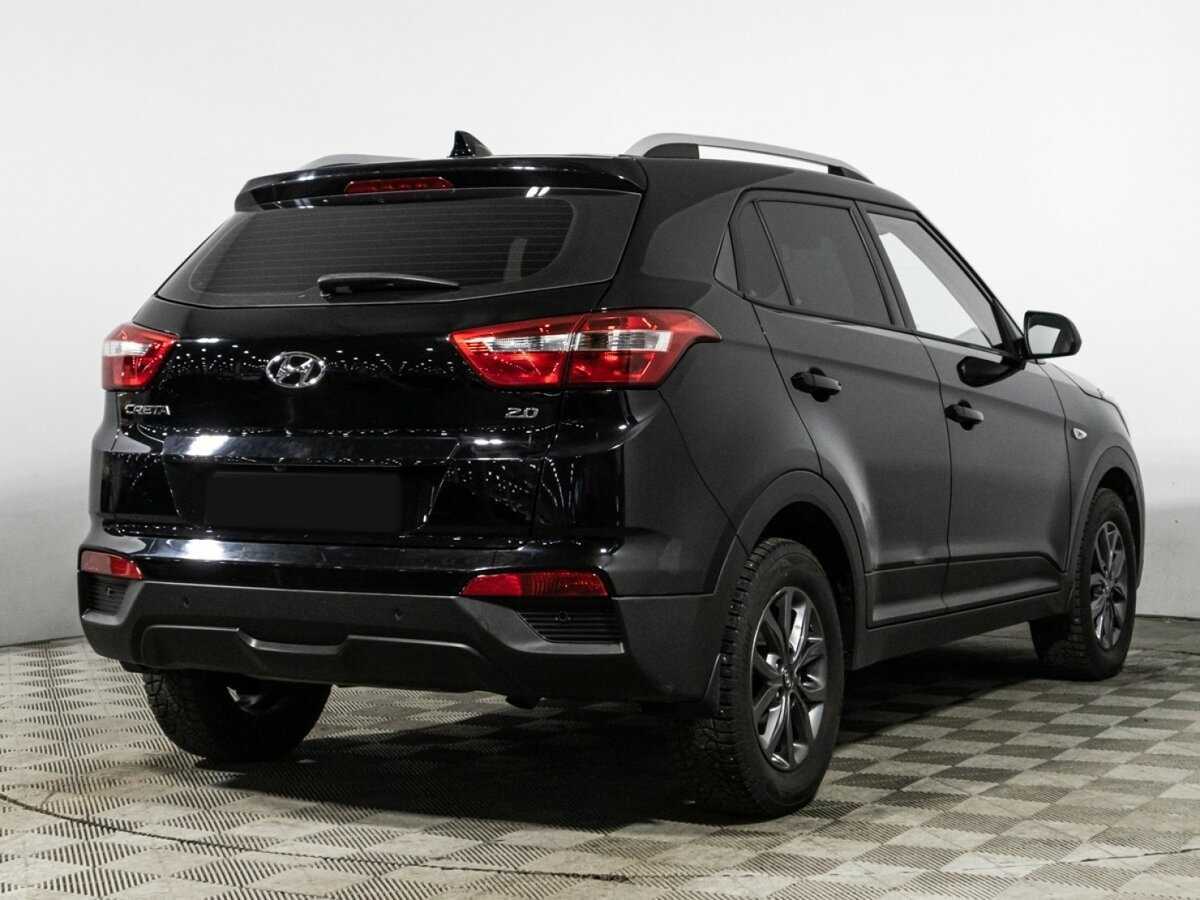 Hyundai Creta, 2020 Фото №5