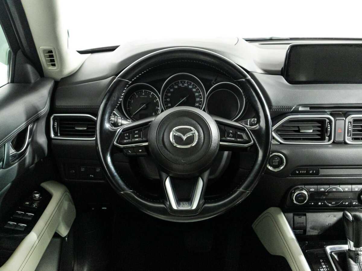 Mazda CX-5, 2017 Фото №22