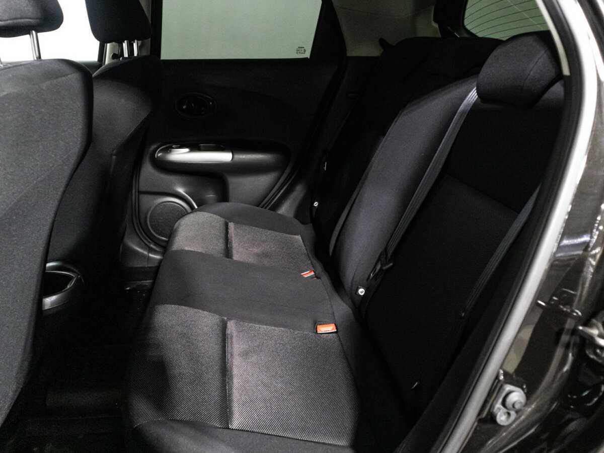 Nissan Juke, 2014 Фото №10
