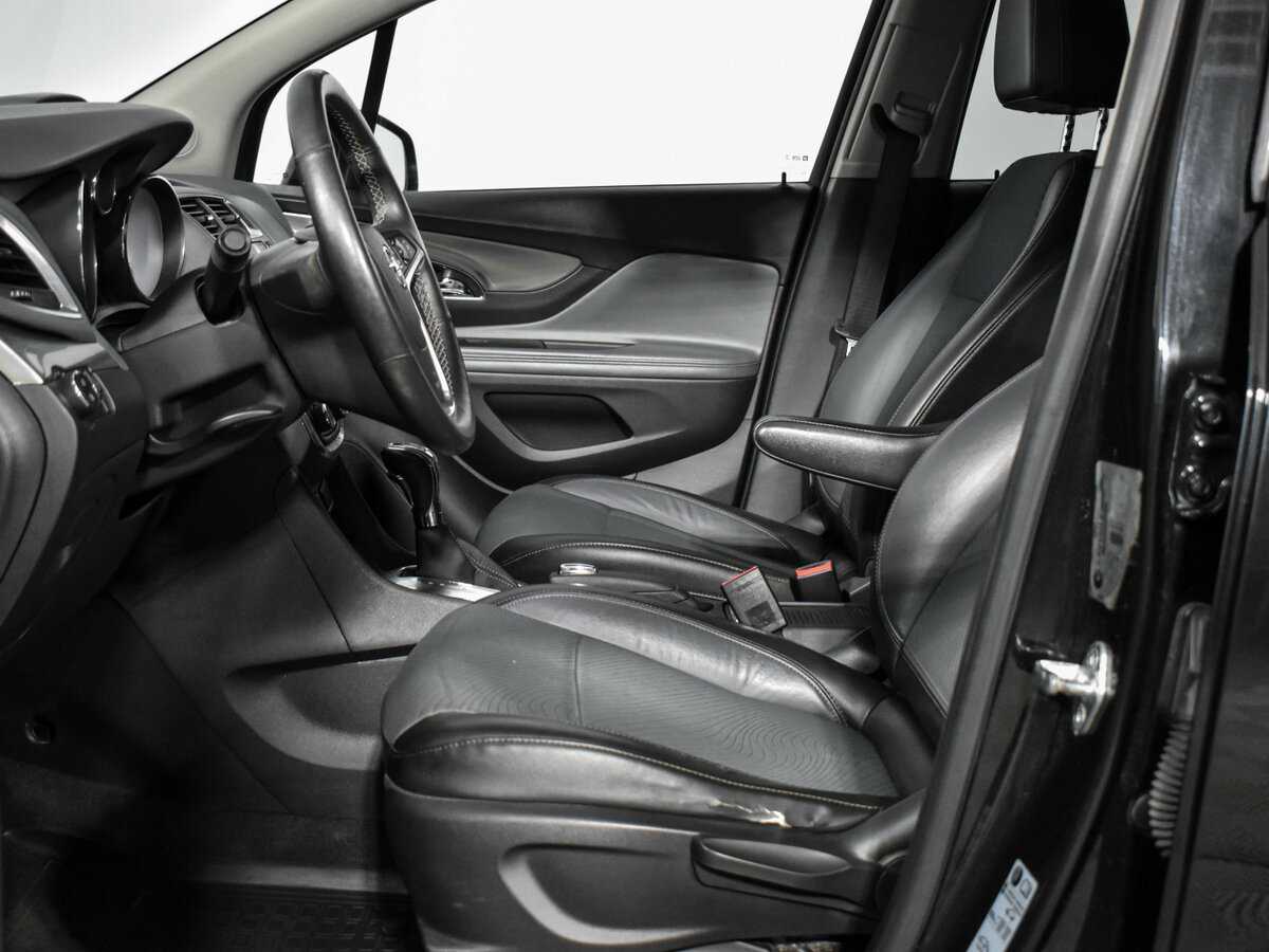 Opel Mokka, 2014 Фото №10