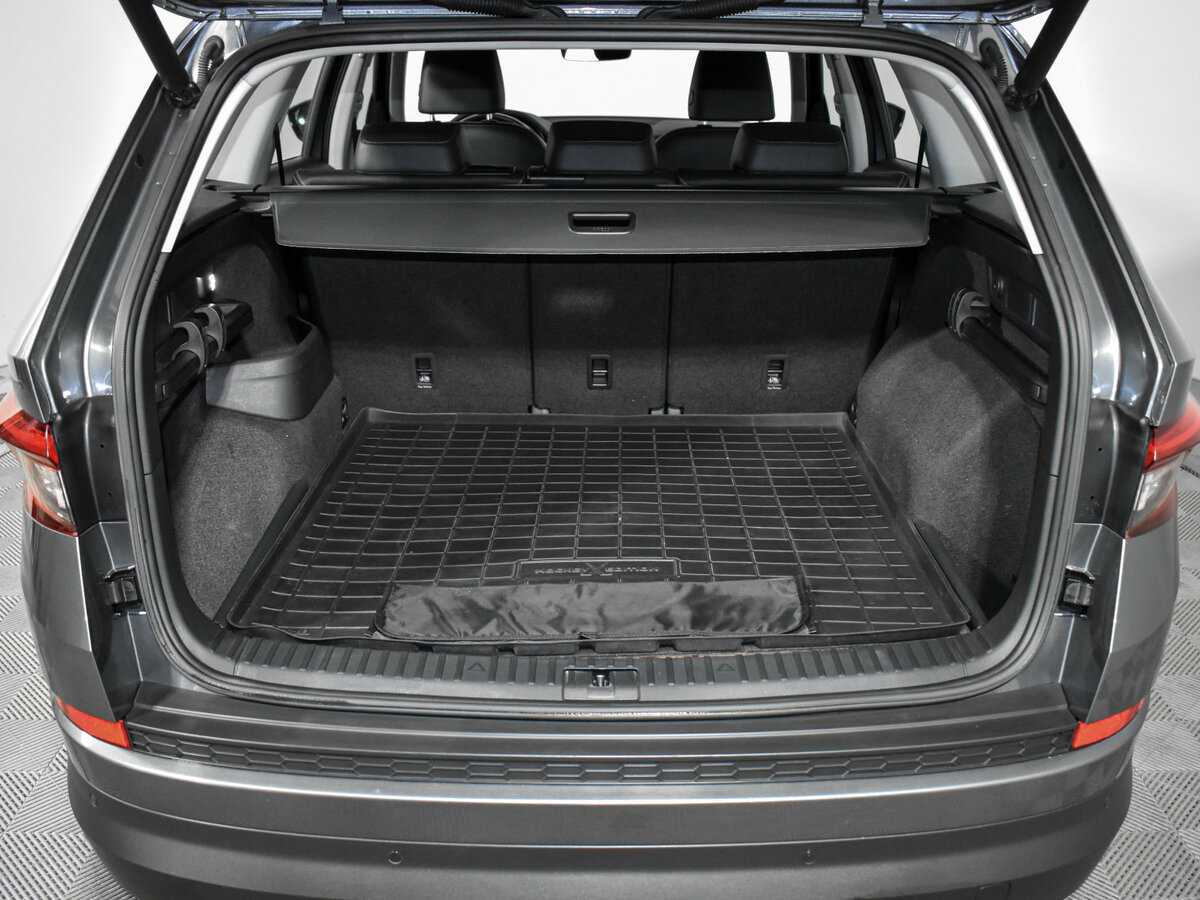 Skoda Kodiaq, 2019 Фото №15