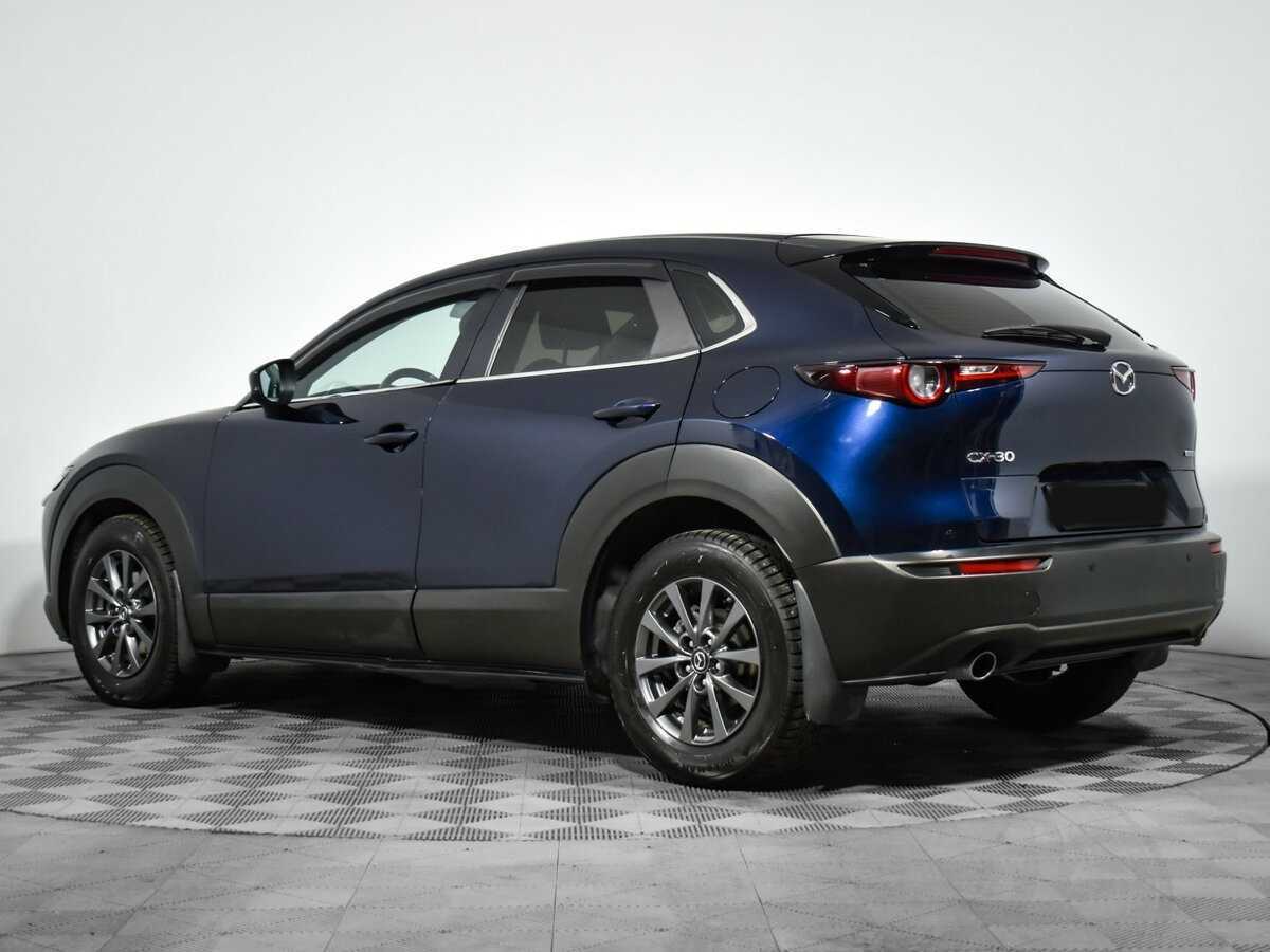 Mazda CX-30, 2020 - 133 751 км. | Фото №7