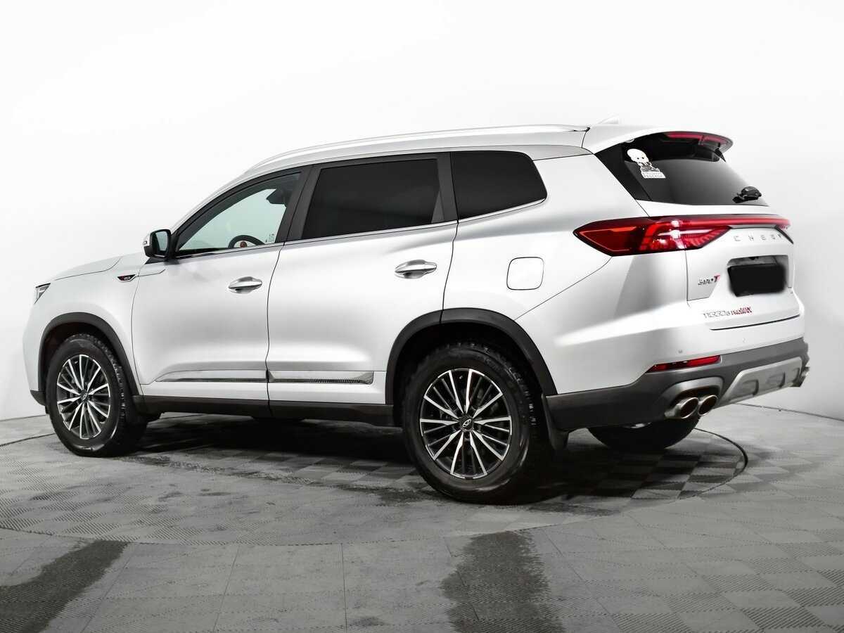 Chery Tiggo 8 Pro Max, 2023 Фото №7