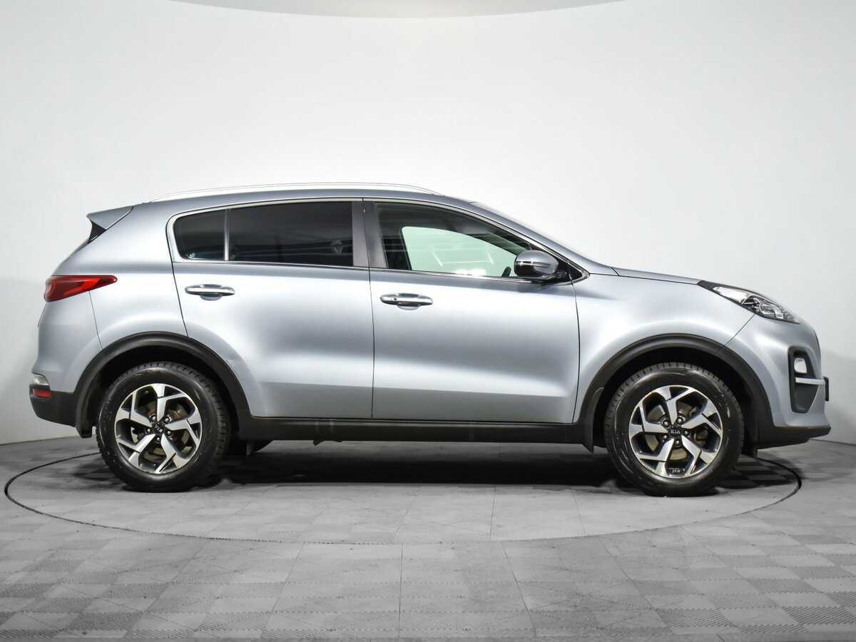 Kia Sportage, 2019 - 149 738 км. | Фото №4