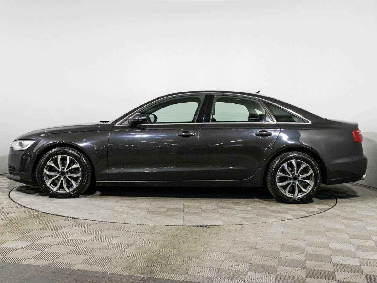 Audi A6, 2012 - 222 203 км. | Фото №8
