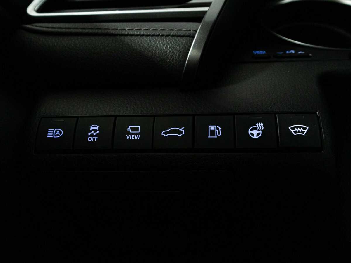 Toyota Camry, 2018 Фото №25