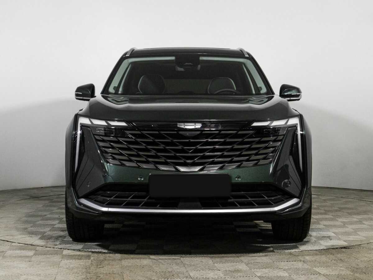 Geely Atlas, 2024 - 12 542 км. | Фото №2