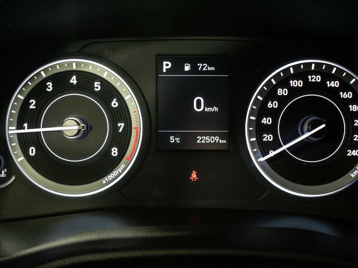 Hyundai Creta, 2021 Фото №12