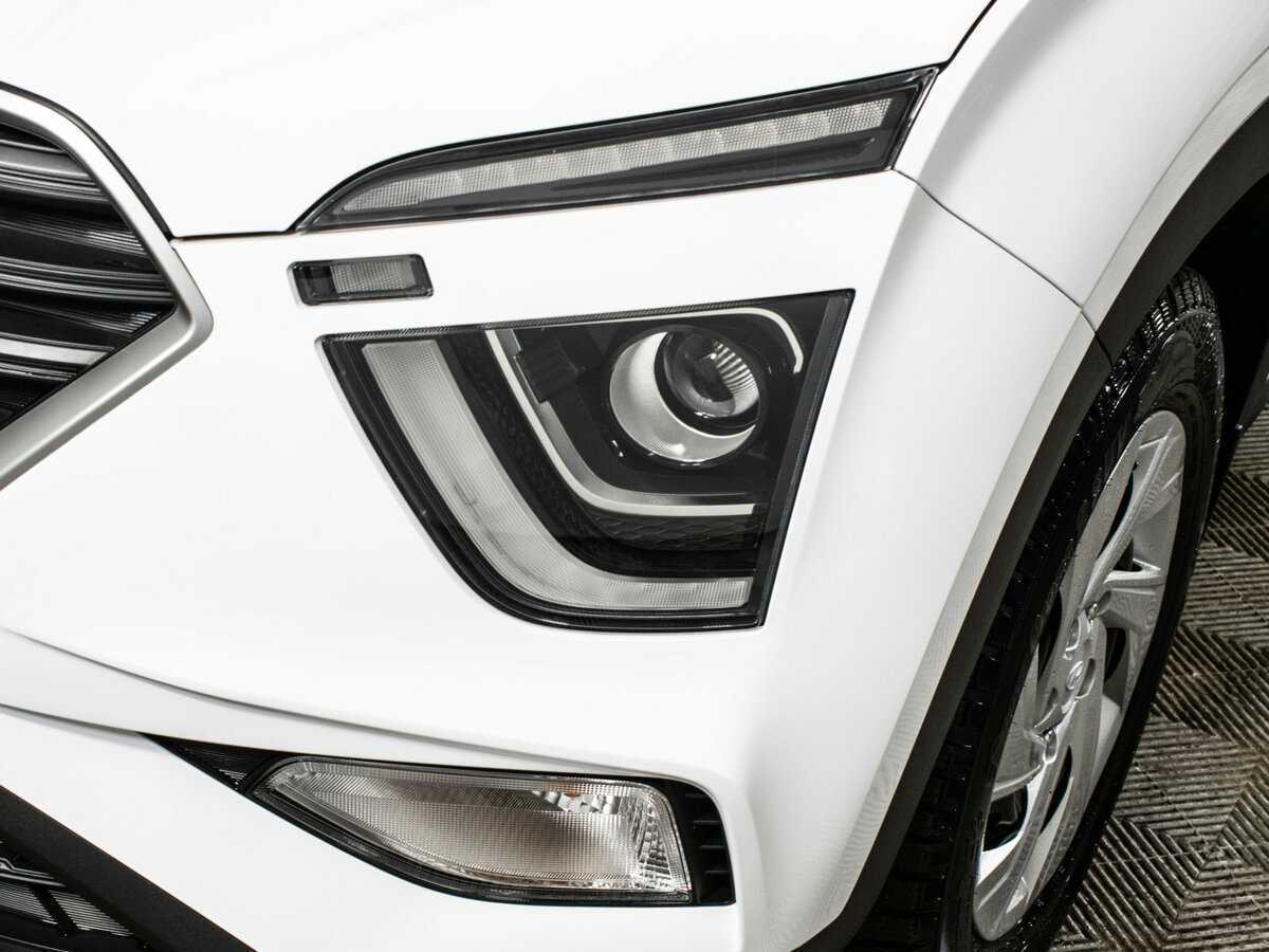 Hyundai Creta, 2021 Фото №17