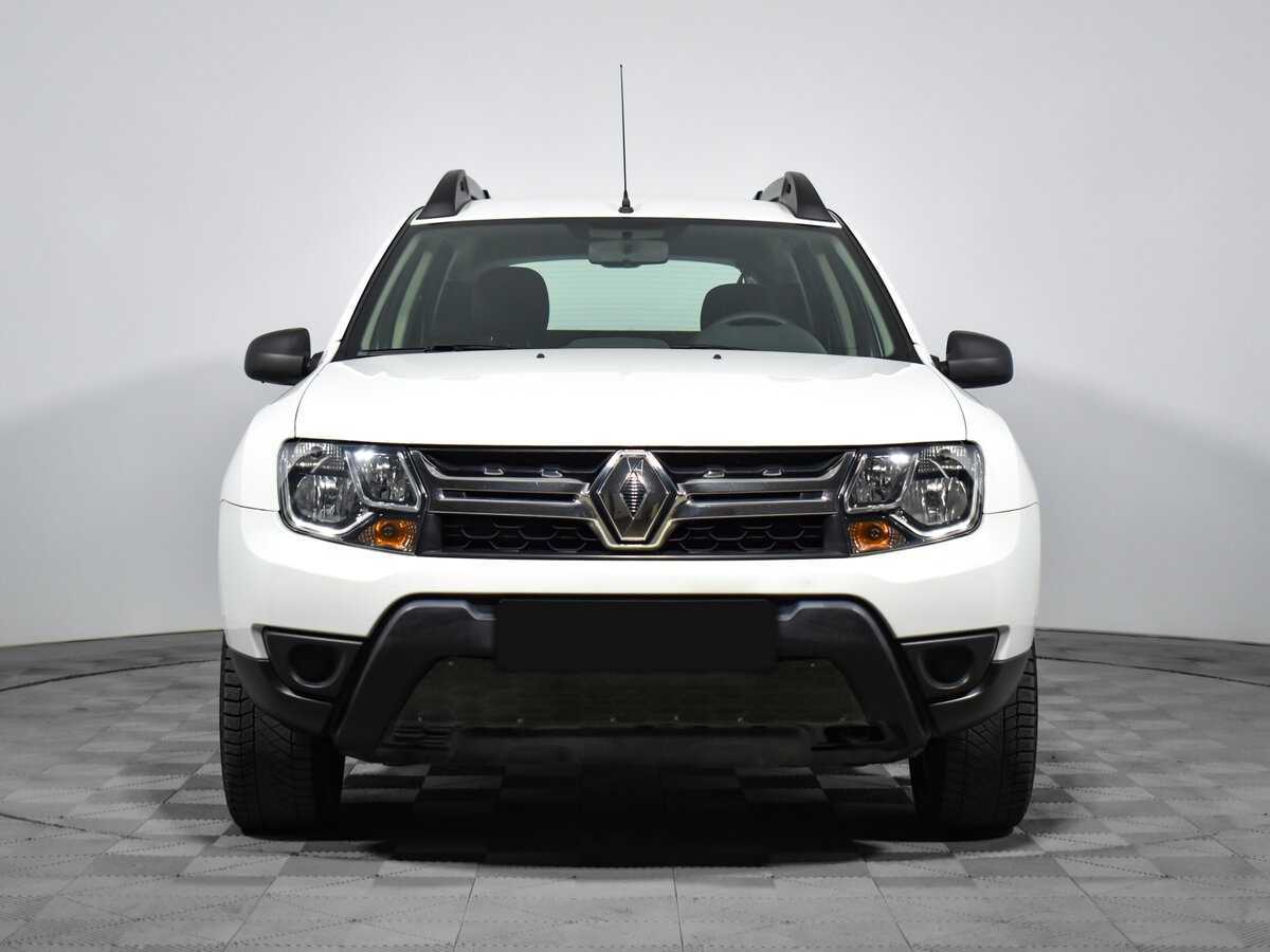 Renault Duster, 2020 Фото №2