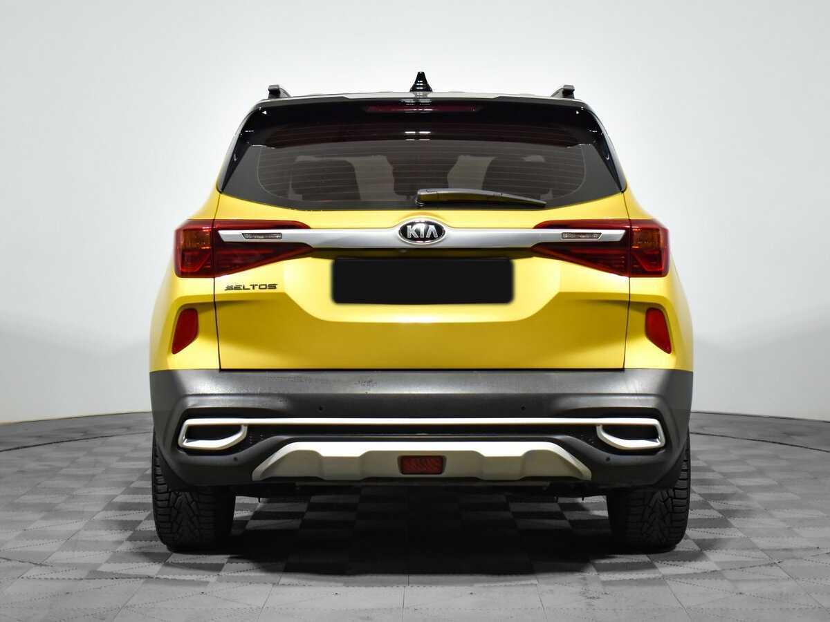 Kia Seltos, 2020 - 126 560 км. | Фото №6
