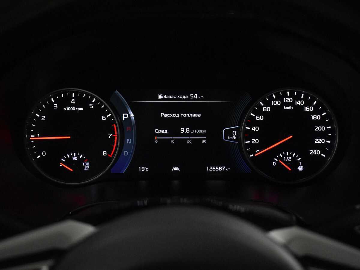 Kia Seltos, 2020 Фото №23