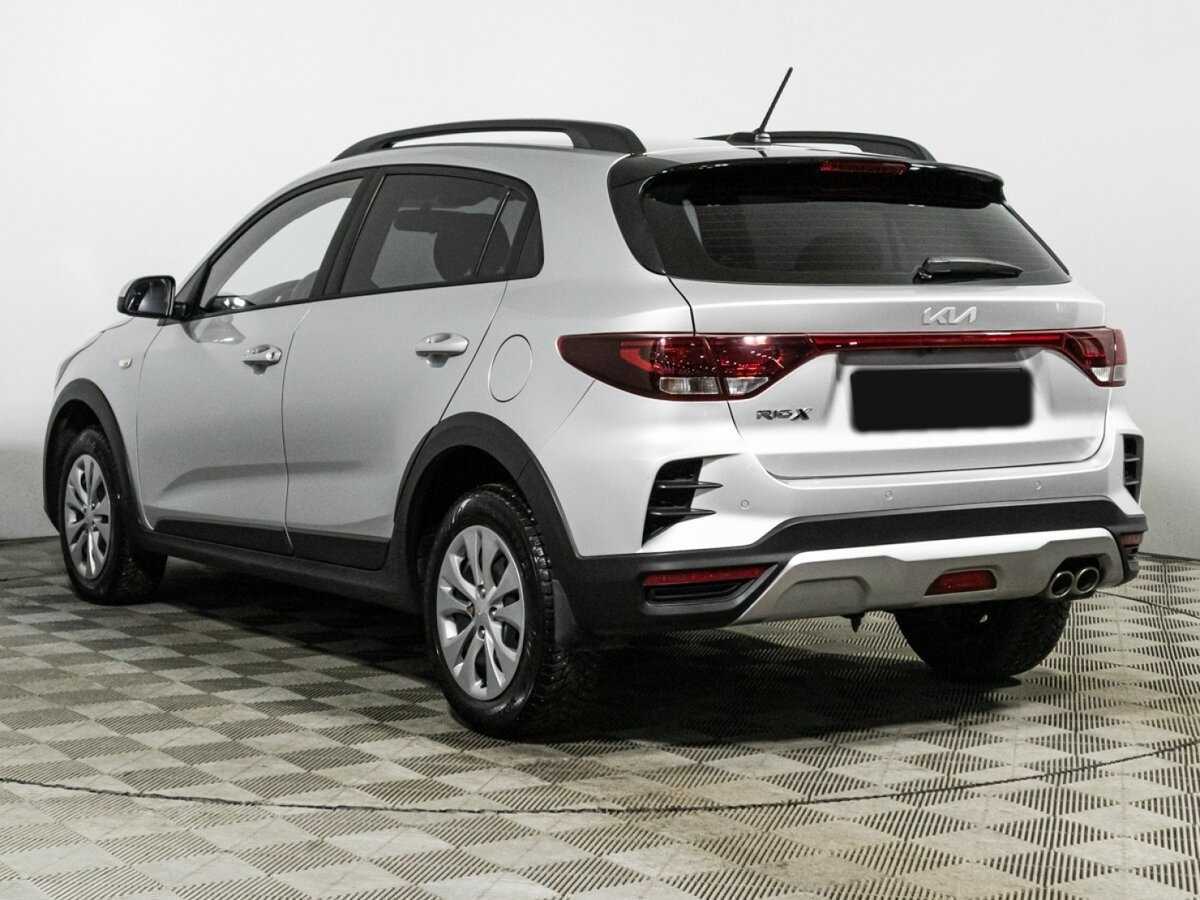 Kia Rio X, 2021 - 24 801 км. | Фото №7