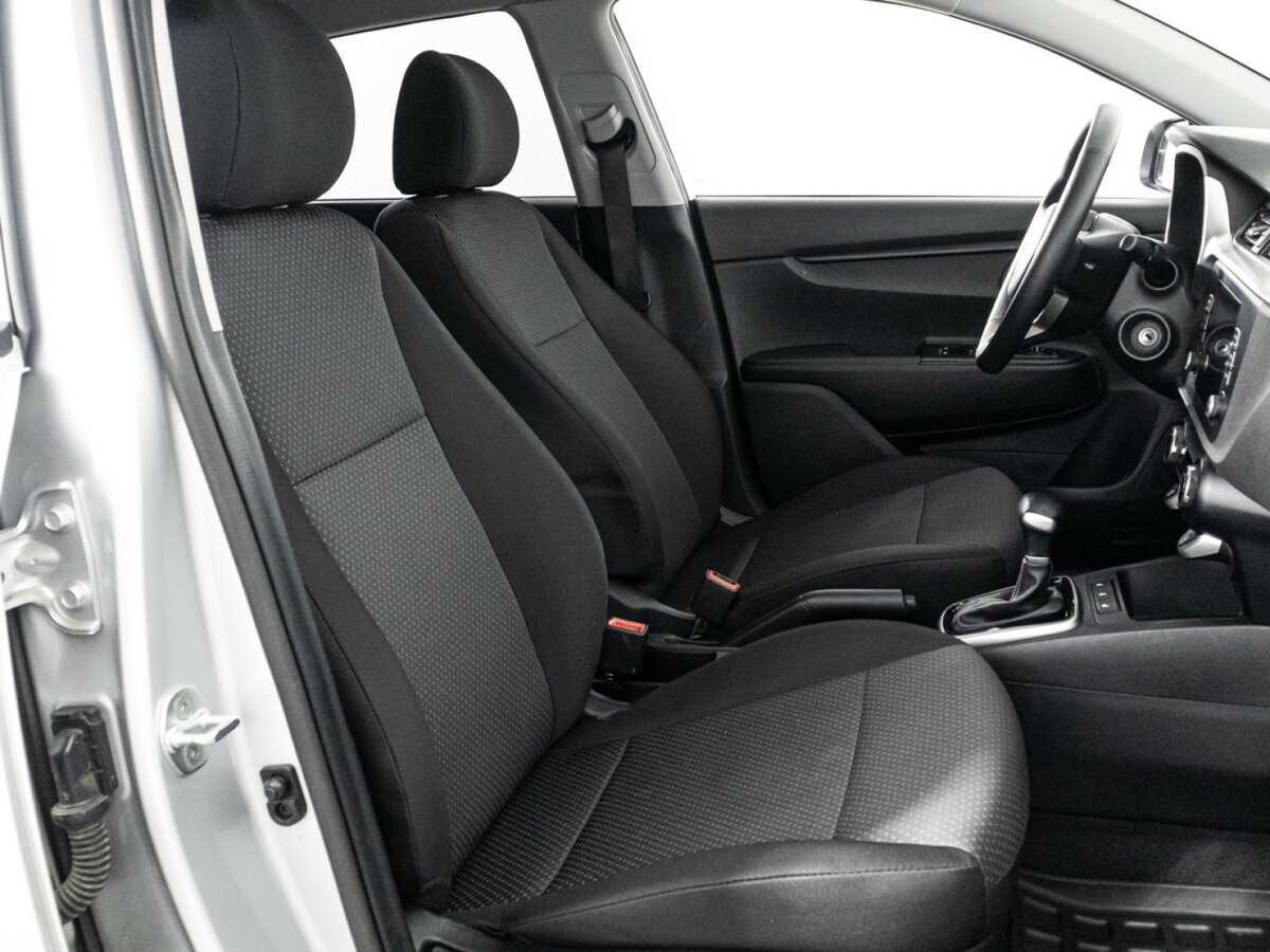 Kia Rio X, 2021 Фото №17