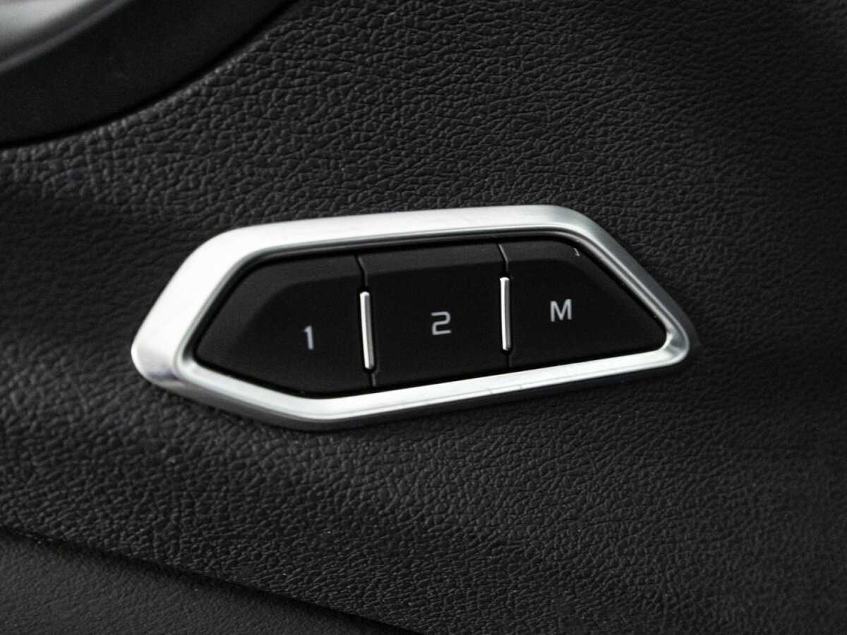 Geely Tugella, 2023 Фото №20